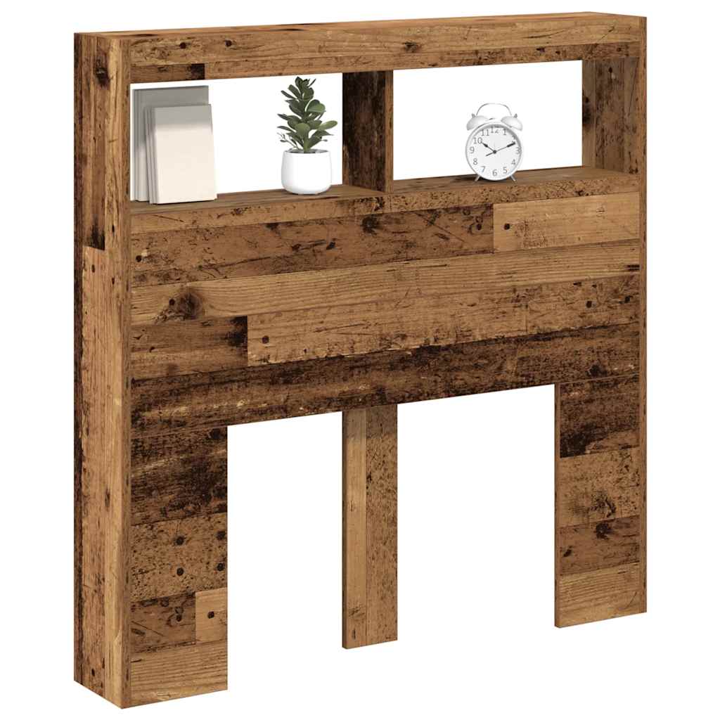 Armoire Tête De Lit Avec Led