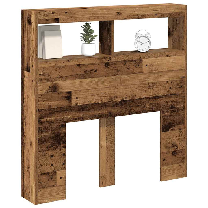 Armoire Tête De Lit Avec Led