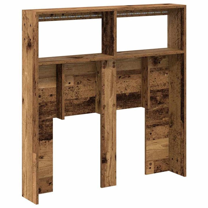 Armoire Tête De Lit Avec Led