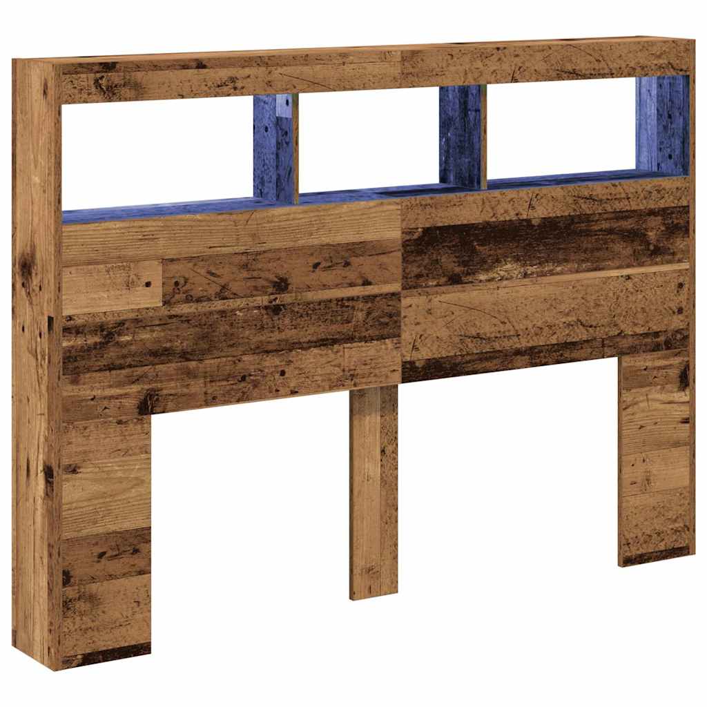 Armoire Tête De Lit Avec Led