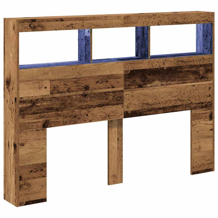 Armoire Tête De Lit Avec Led