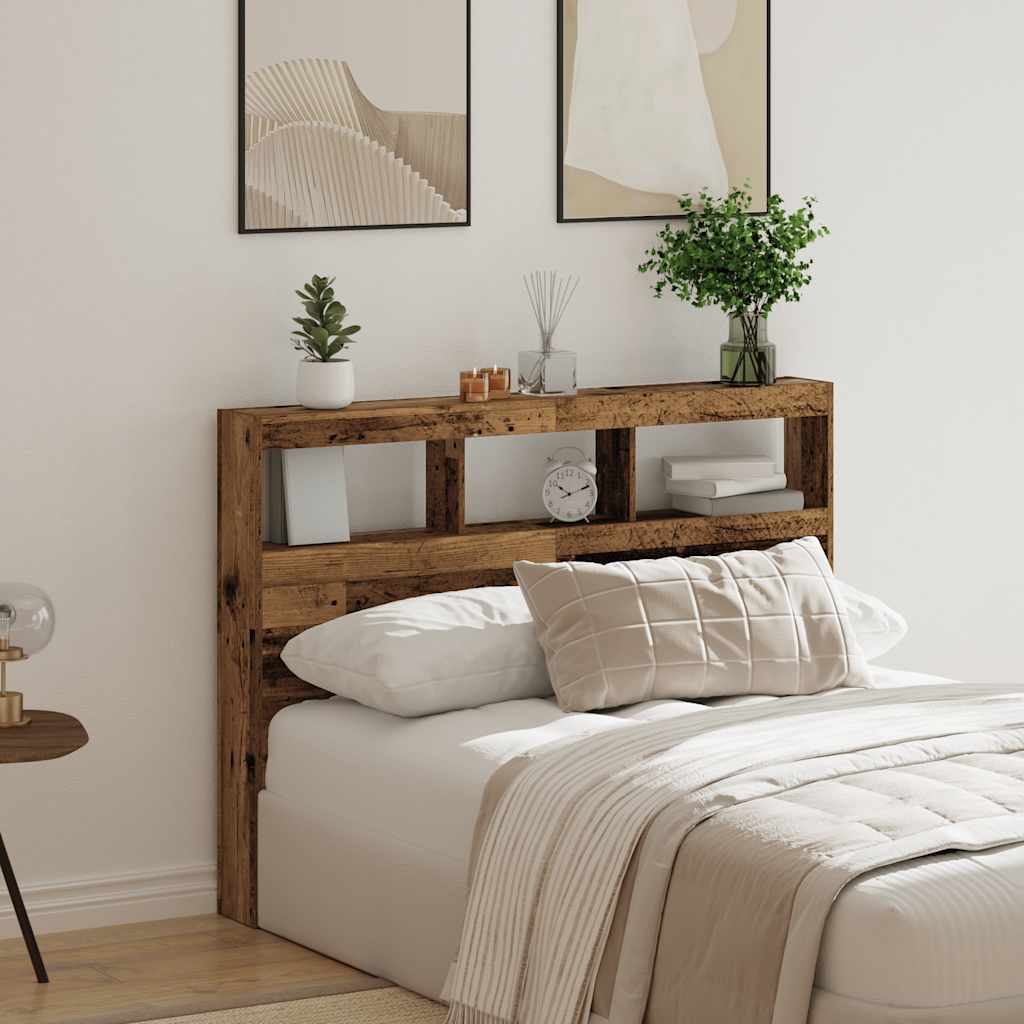 Armoire Tête De Lit Avec Led