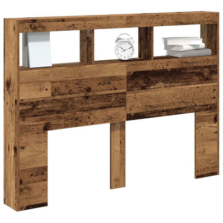 Armoire Tête De Lit Avec Led