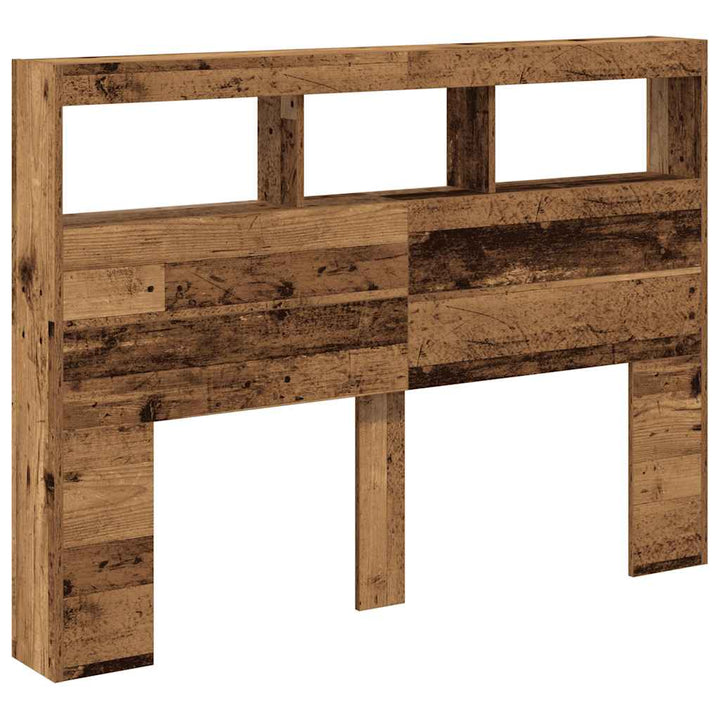 Armoire Tête De Lit Avec Led