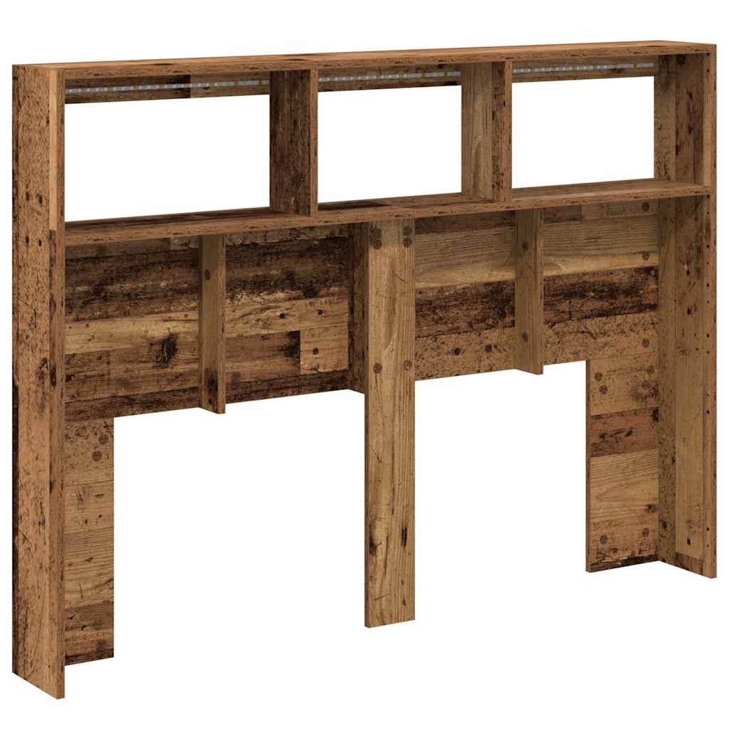 Armoire Tête De Lit Avec Led