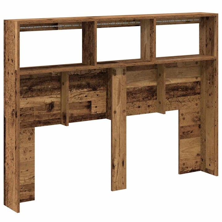 Armoire Tête De Lit Avec Led