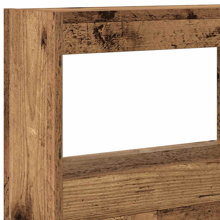 Armoire Tête De Lit Avec Led