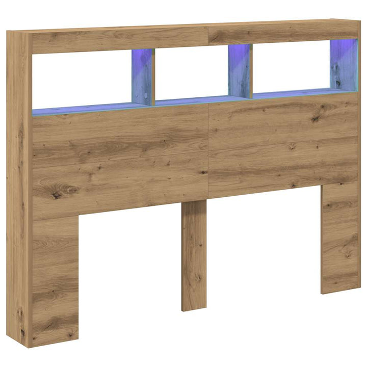 Armoire Tête De Lit Avec Led