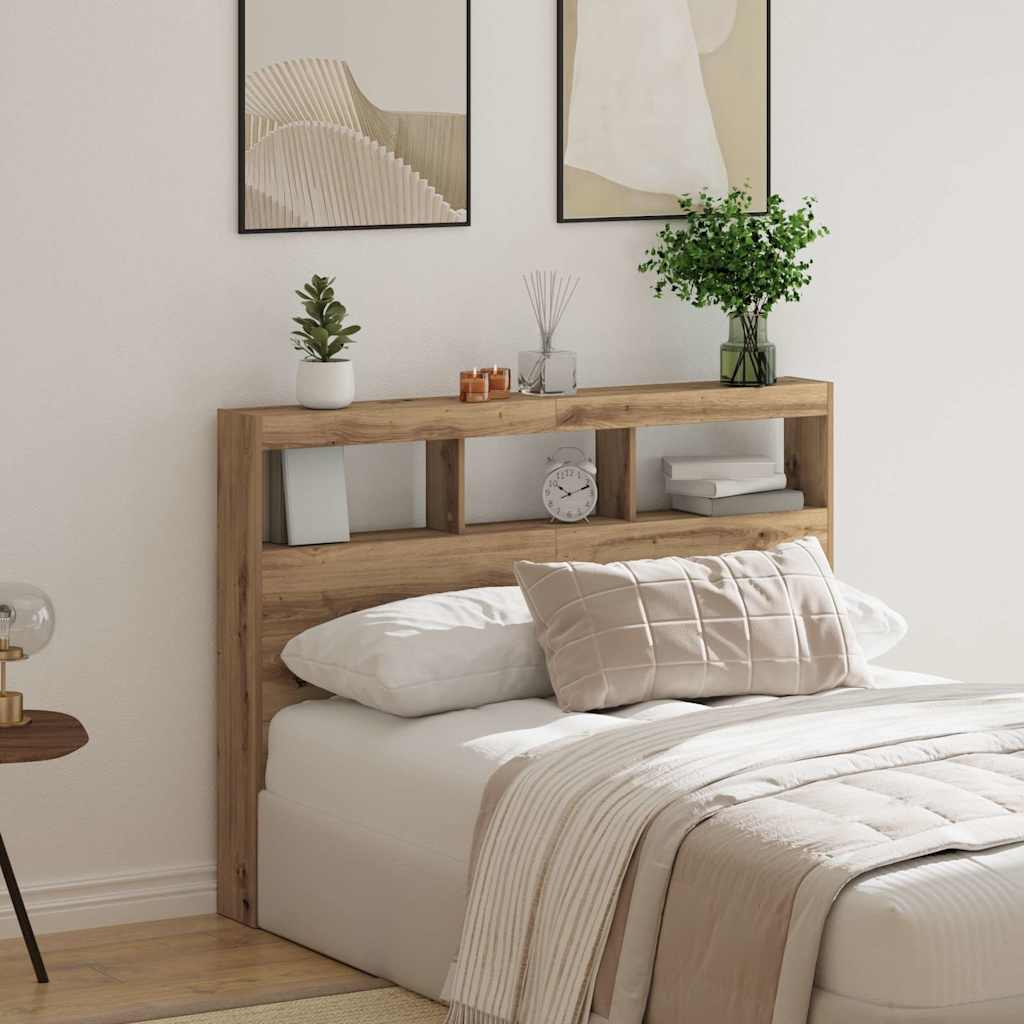 Armoire Tête De Lit Avec Led