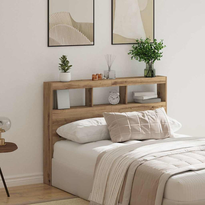 Armoire Tête De Lit Avec Led