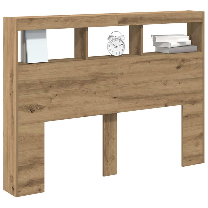 Armoire Tête De Lit Avec Led