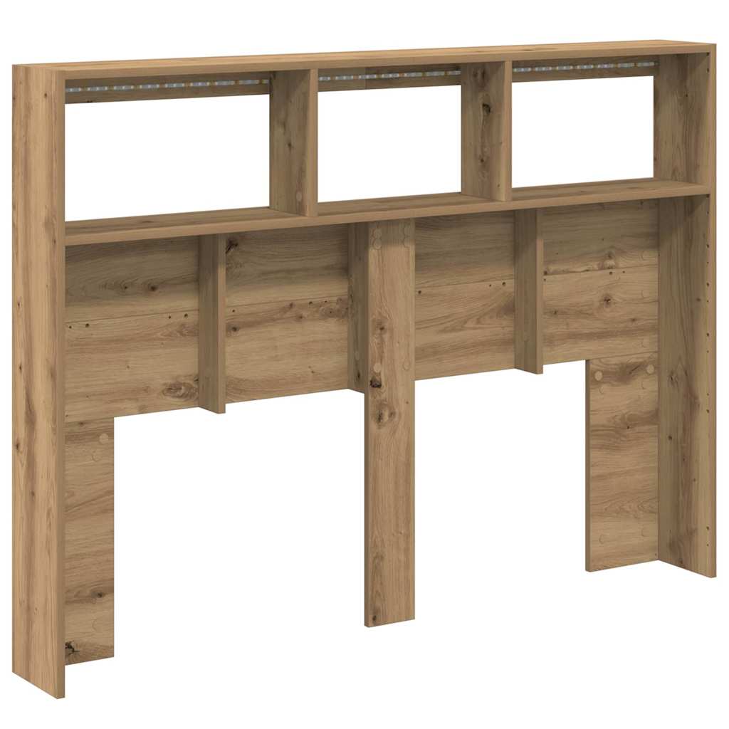 Armoire Tête De Lit Avec Led