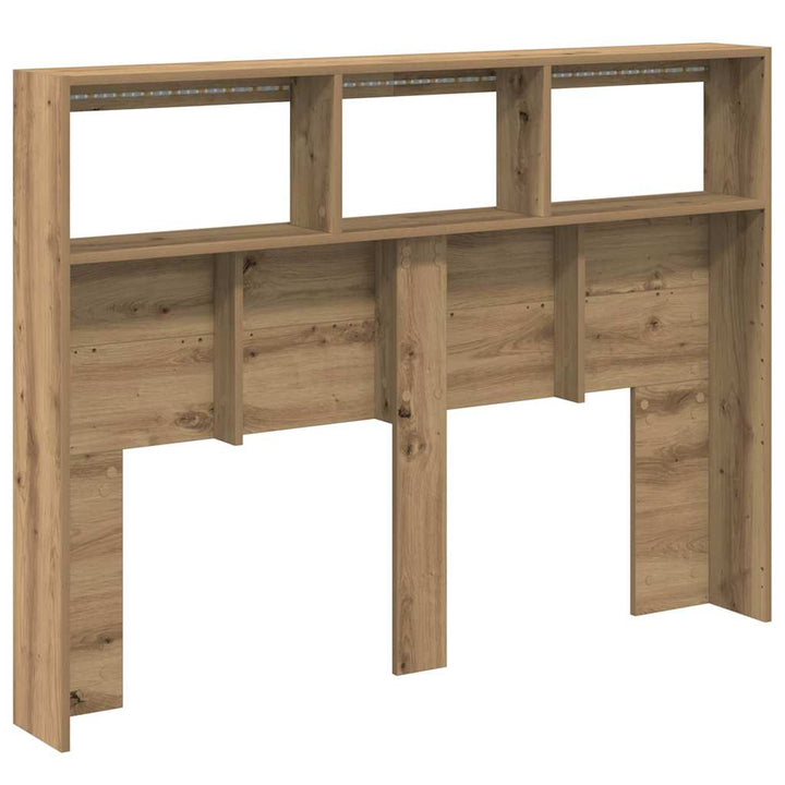 Armoire Tête De Lit Avec Led