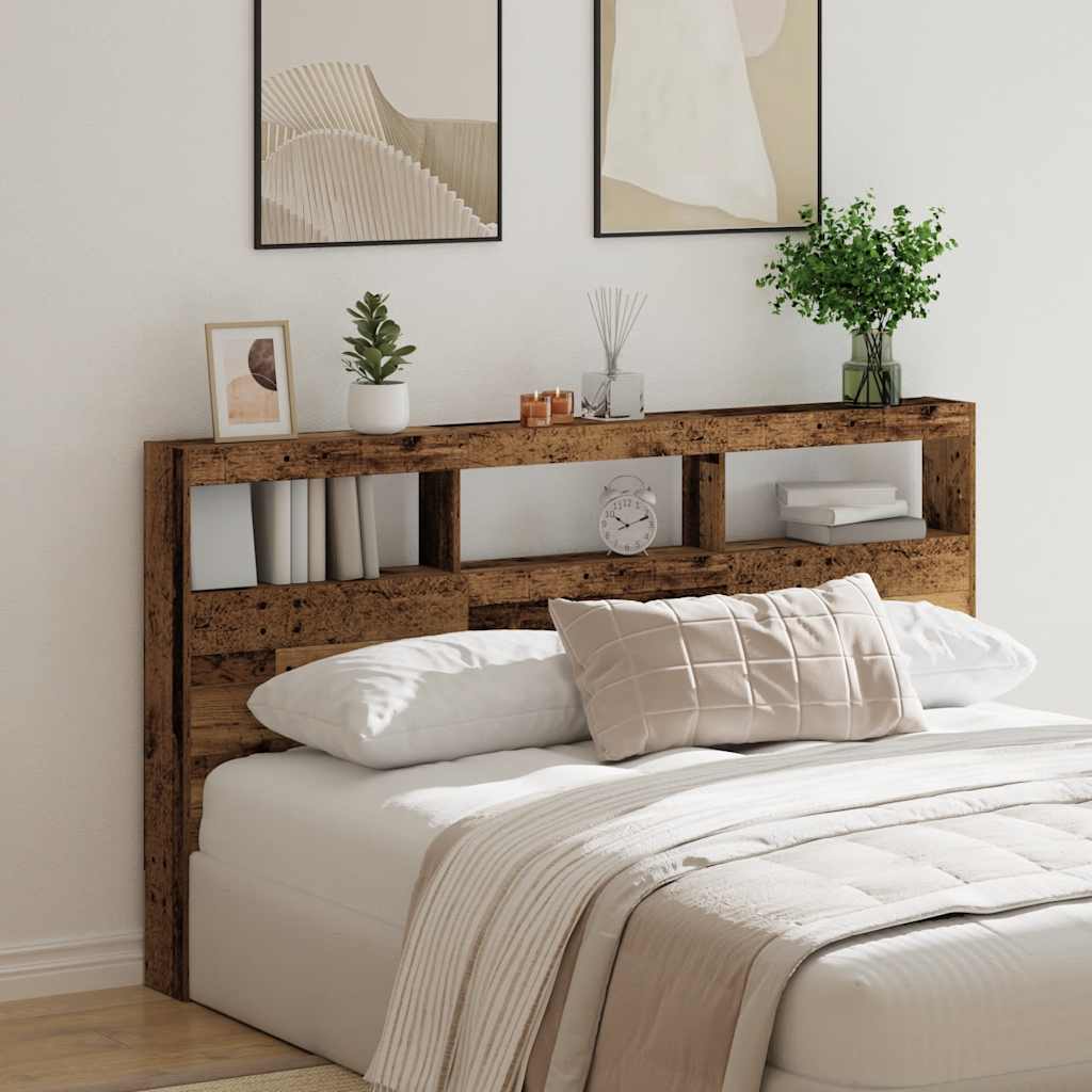 Armoire Tête De Lit Avec Led
