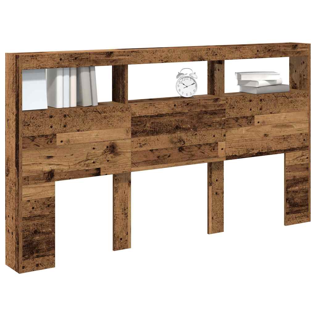 Armoire Tête De Lit Avec Led