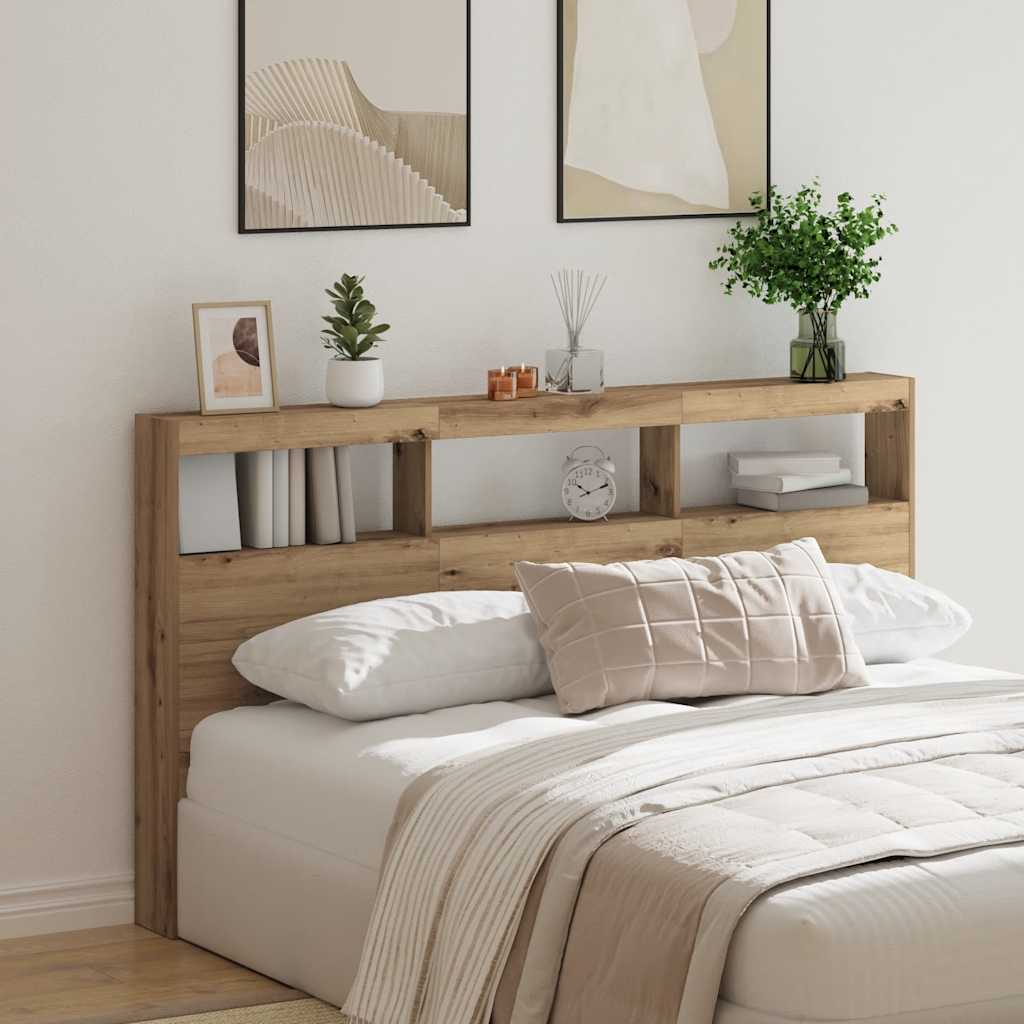 Armoire Tête De Lit Avec Led