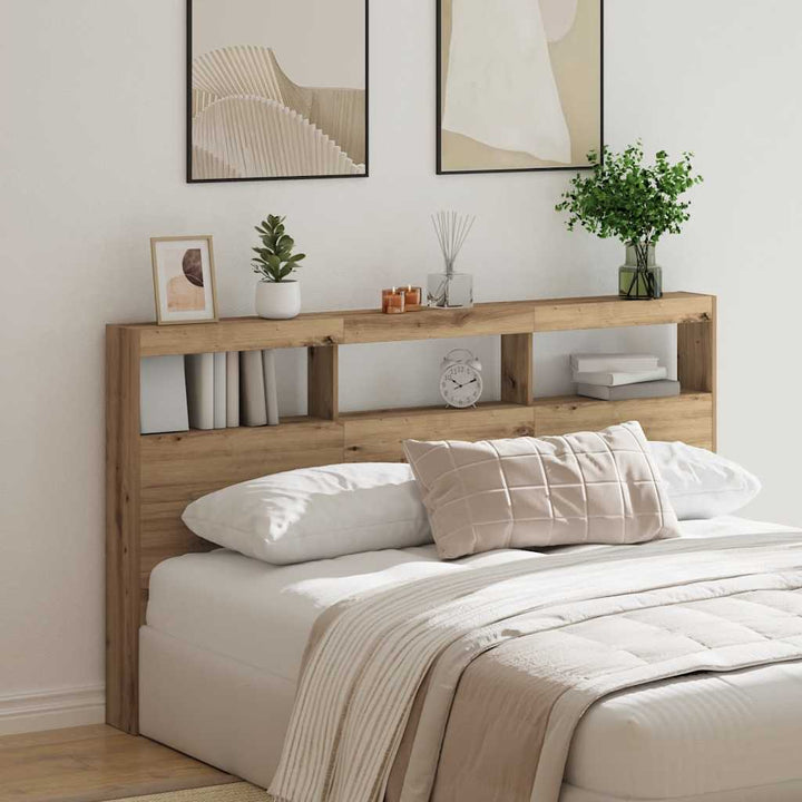 Armoire Tête De Lit Avec Led