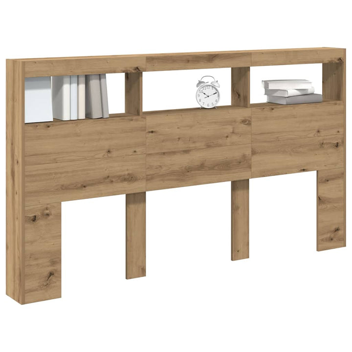 Armoire Tête De Lit Avec Led