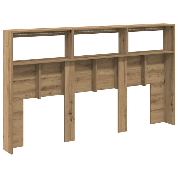 Armoire Tête De Lit Avec Led