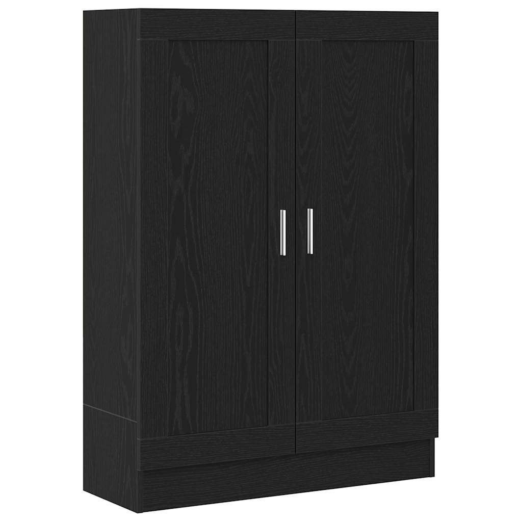 Bibliothèque En - 82,5 X 30,5 X , En Bois D'ingénierie.