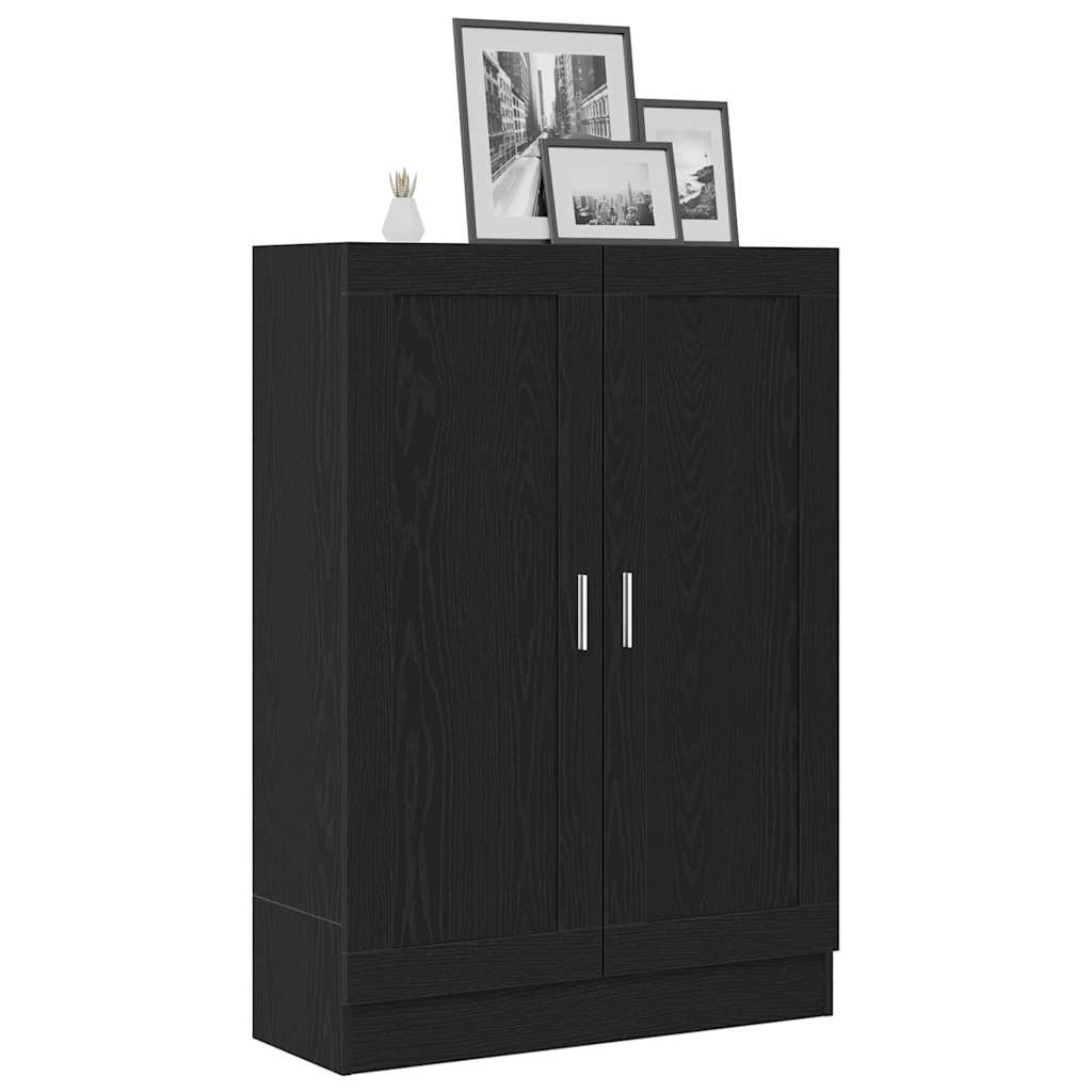 Bibliothèque En - 82,5 X 30,5 X , En Bois D'ingénierie.