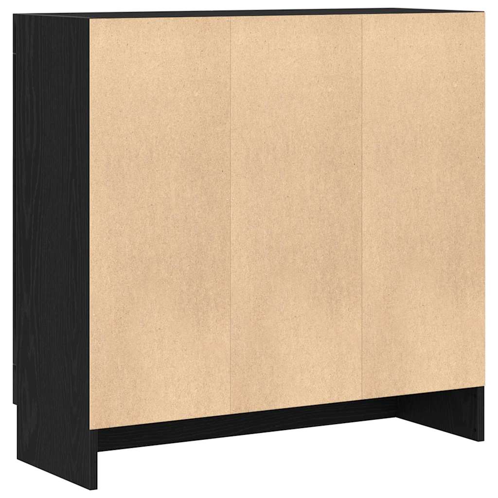 Bibliothèque  82,5X30,5X En Bois D'ingénierie