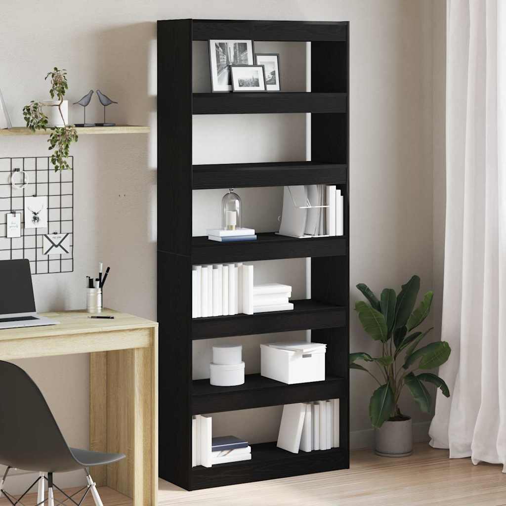 Bibliothèque/Paravent 80X30X198 Cm