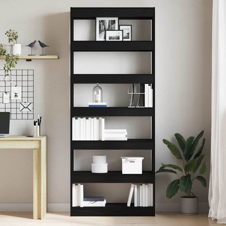 Bibliothèque/Paravent 80X30X198 Cm