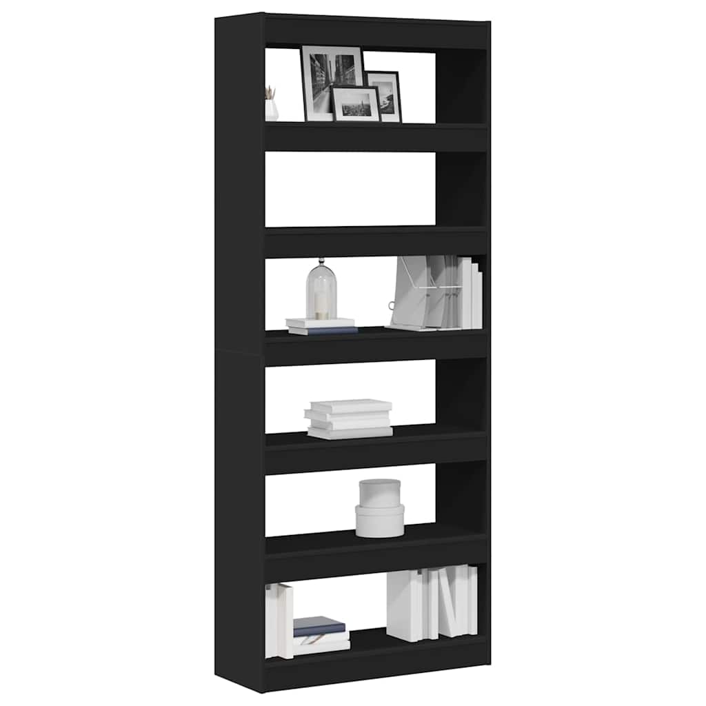 Bibliothèque/Paravent 80X30X198 Cm