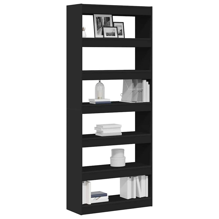 Bibliothèque/Paravent 80X30X198 Cm