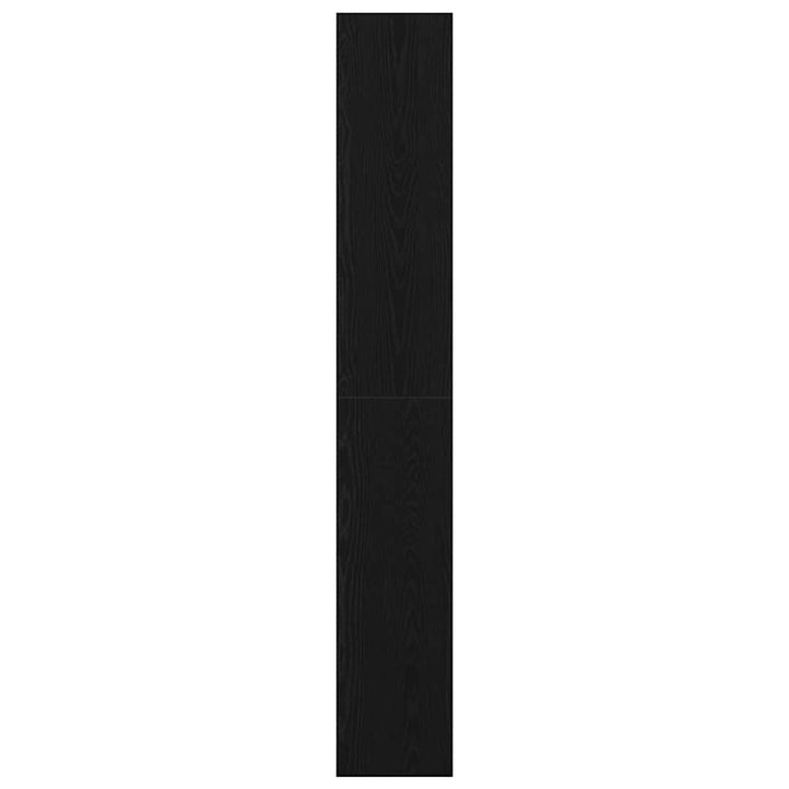 Bibliothèque Bois D'ingénierie 100 X 30 X 198 Cm
