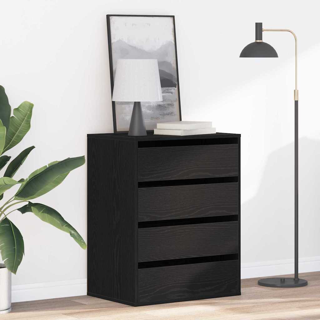 Commode  Bois D'ingénierie