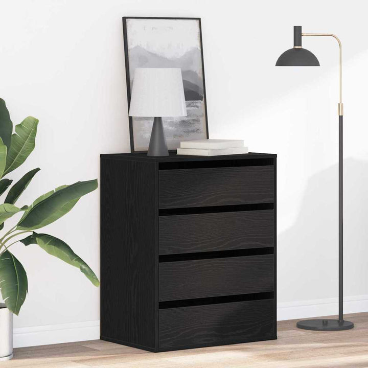 Commode  Bois D'ingénierie