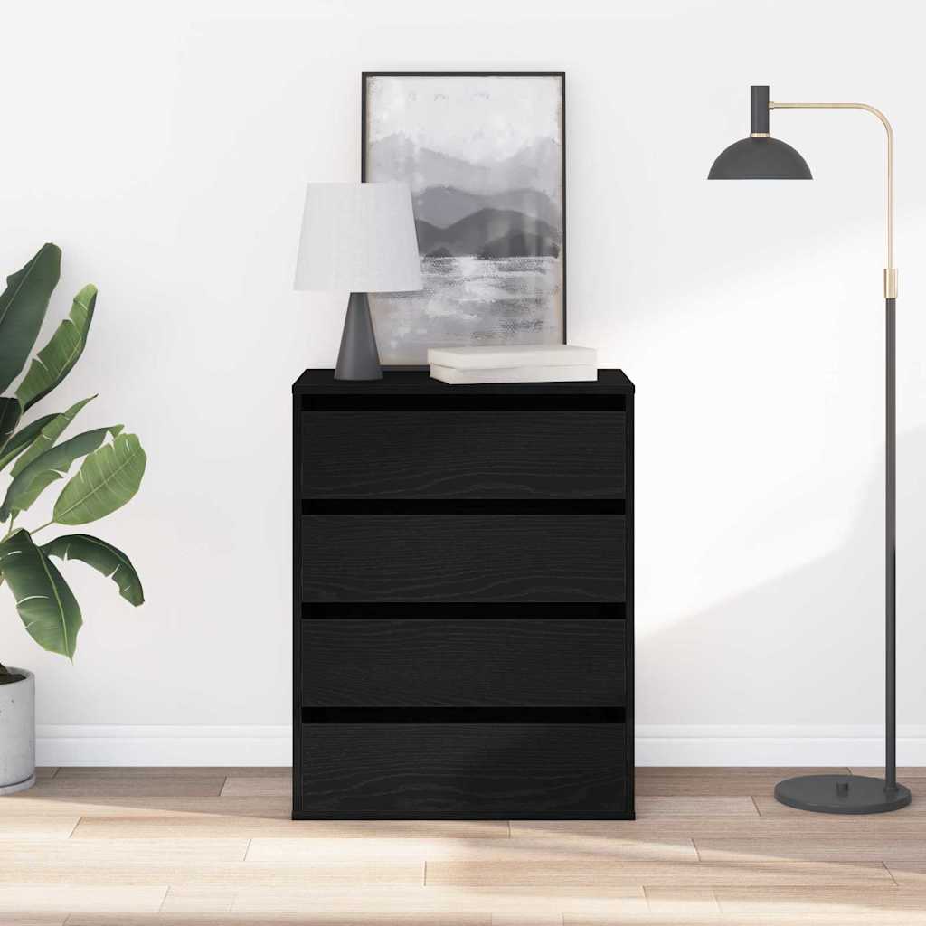 Commode  Bois D'ingénierie