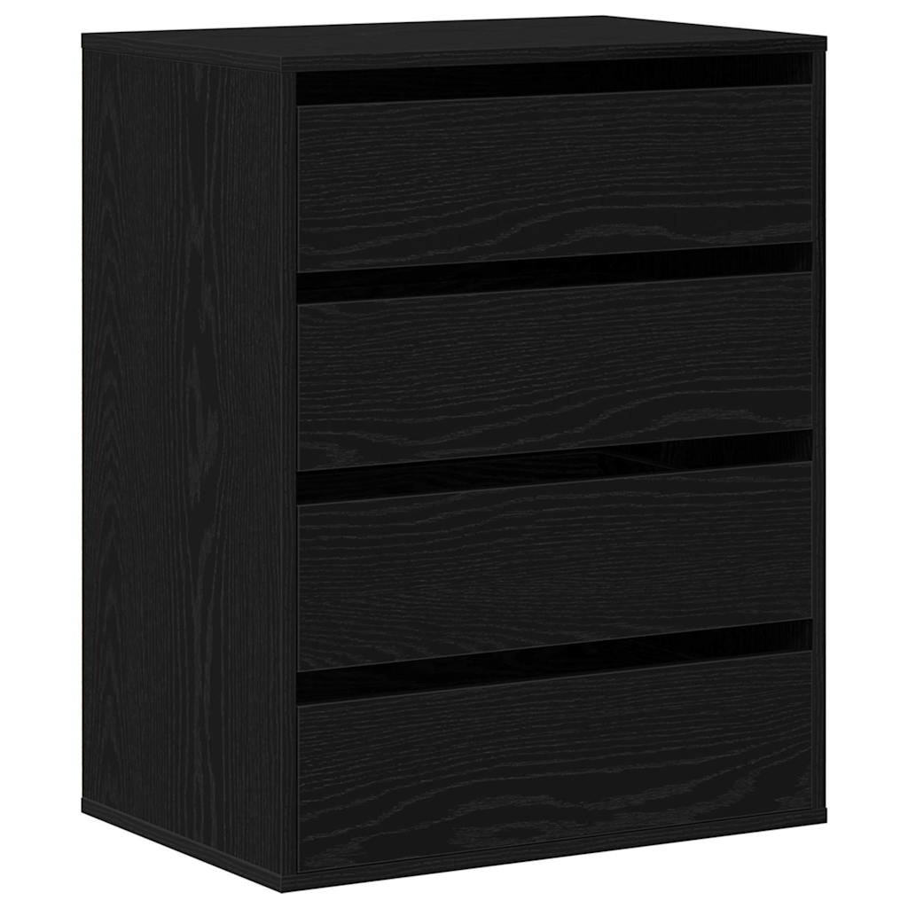 Commode  Bois D'ingénierie