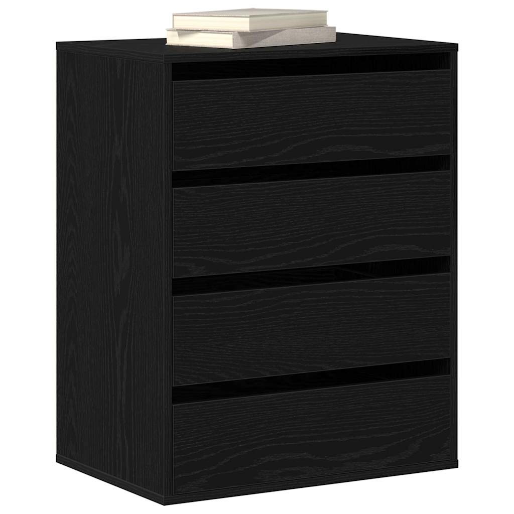 Commode  Bois D'ingénierie
