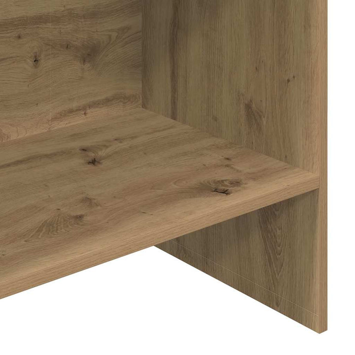 Bibliothèque 60 X 35 X 180 Cm Bois D'ingénierie