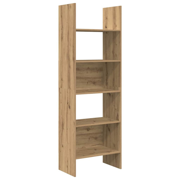 Bibliothèque 60 X 35 X 180 Cm Bois D'ingénierie