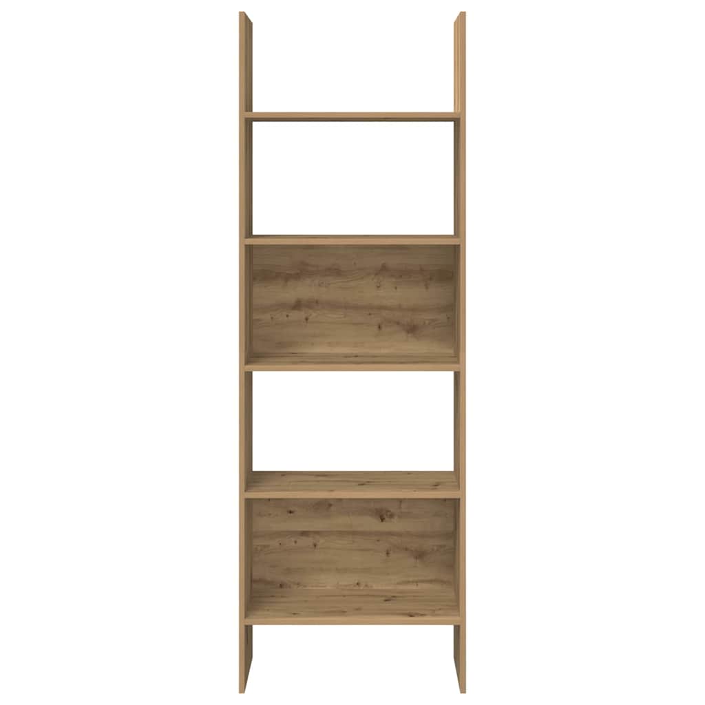Bibliothèque 60 X 35 X 180 Cm Bois D'ingénierie