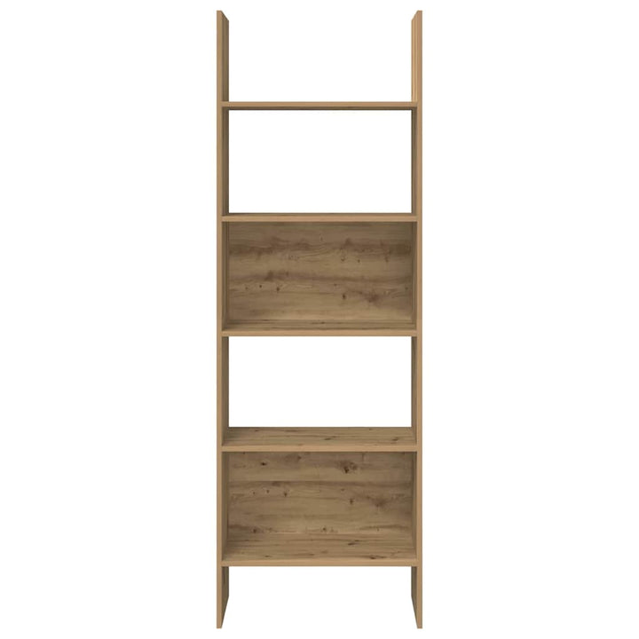 Bibliothèque 60 X 35 X 180 Cm Bois D'ingénierie