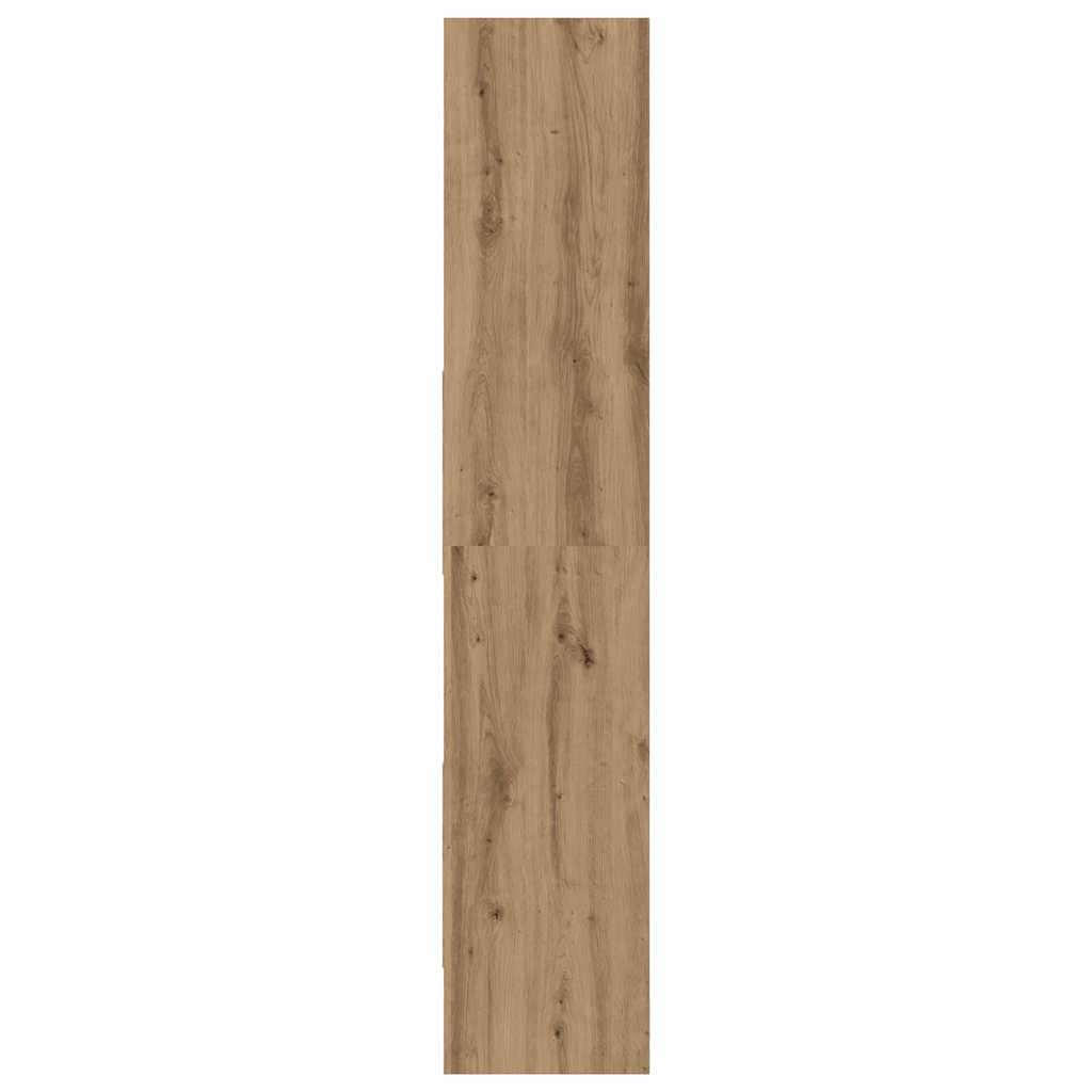 Bibliothèque 60 X 35 X 180 Cm Bois D'ingénierie