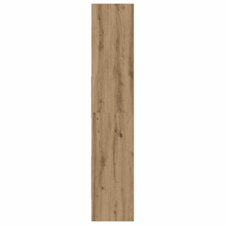 Bibliothèque 60 X 35 X 180 Cm Bois D'ingénierie