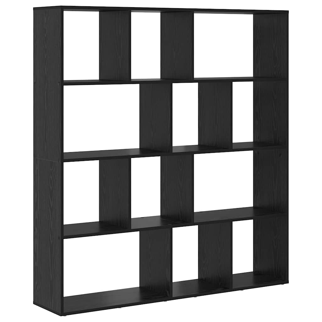 Bibliothèque 132 X 29 X 141,5 Cm Bois D'ingénierie