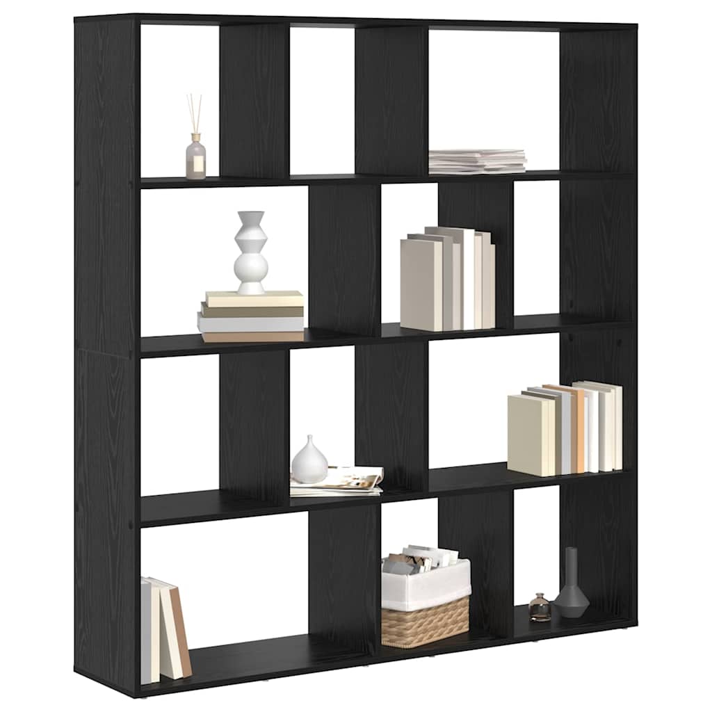 Bibliothèque 132 X 29 X 141,5 Cm Bois D'ingénierie