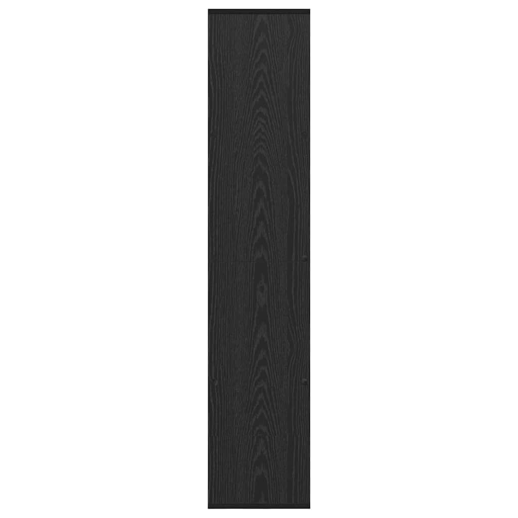 Bibliothèque 132 X 29 X 141,5 Cm Bois D'ingénierie