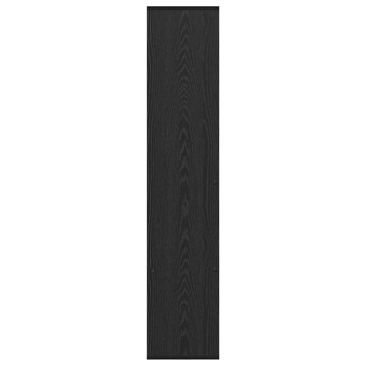 Bibliothèque 132 X 29 X 141,5 Cm Bois D'ingénierie
