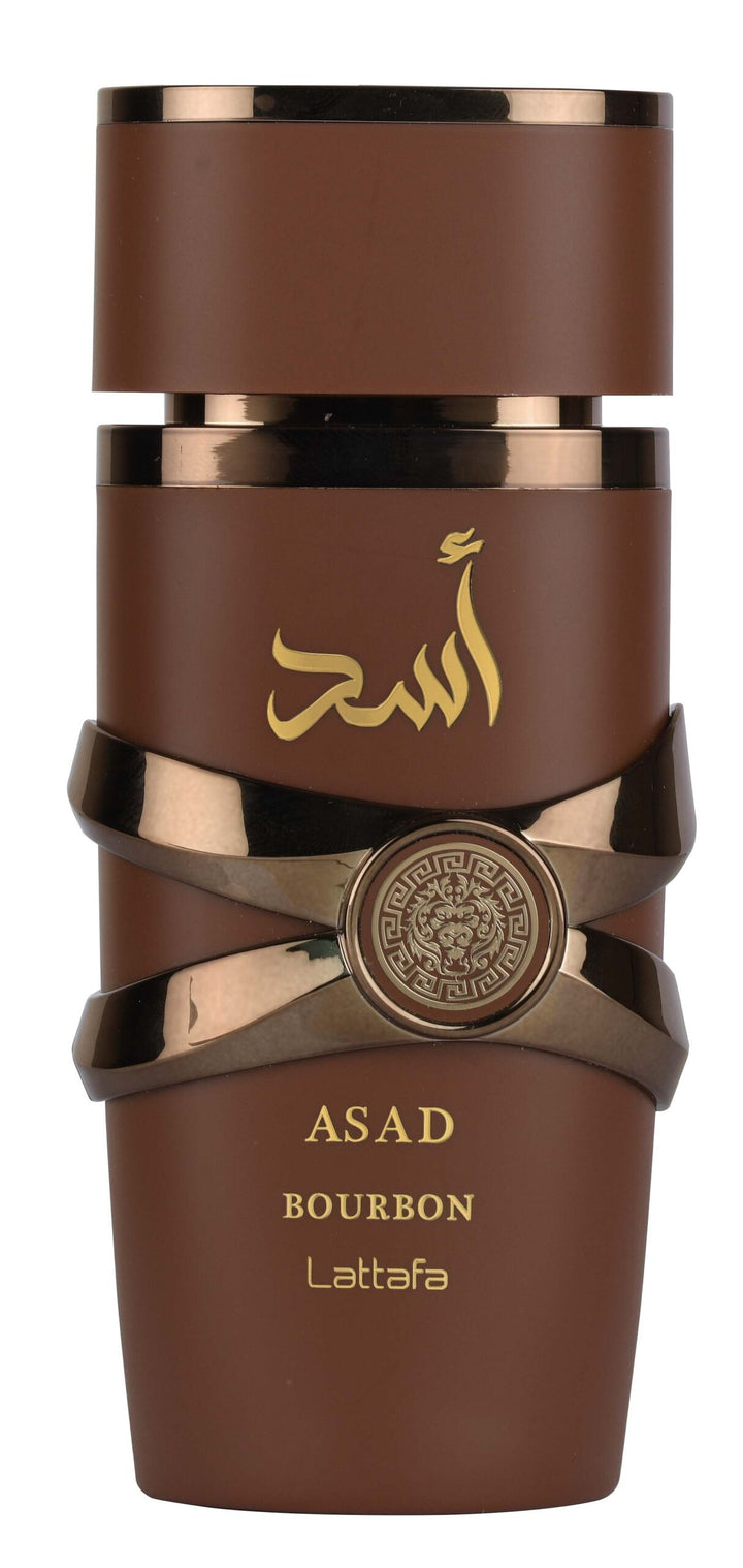 Lattafa Asad Bourbon – Eau de Parfum 100 ml