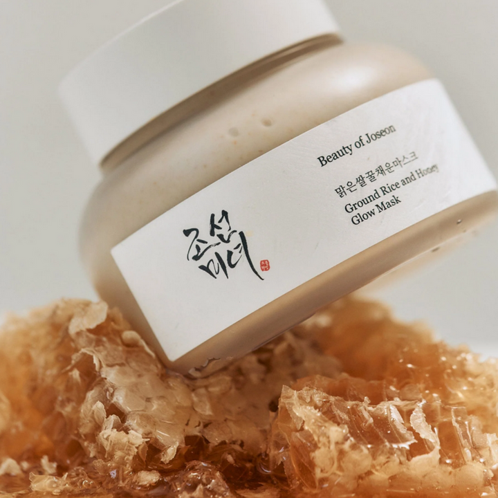 Beauty of Joseon – Masque Éclat Riz & Miel