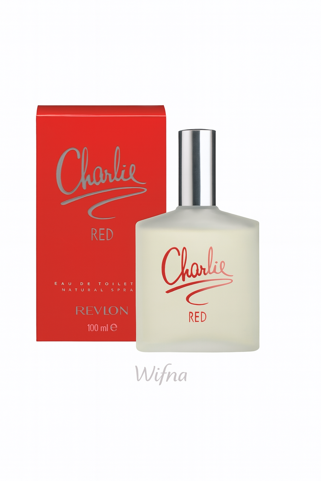 Charlie Red – Revlon Eau de Toilette 100 ml (Femme)