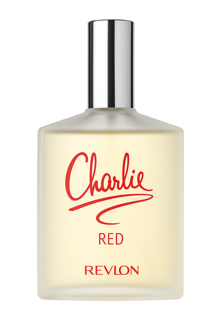 Charlie Red – Revlon Eau de Toilette 100 ml (Femme)